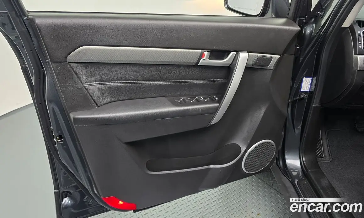 Chevrolet Captiva 2017 2.0 автомат (гидро), фото 14