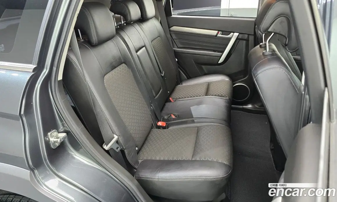 Chevrolet Captiva 2017 2.0 автомат (гидро), фото 17