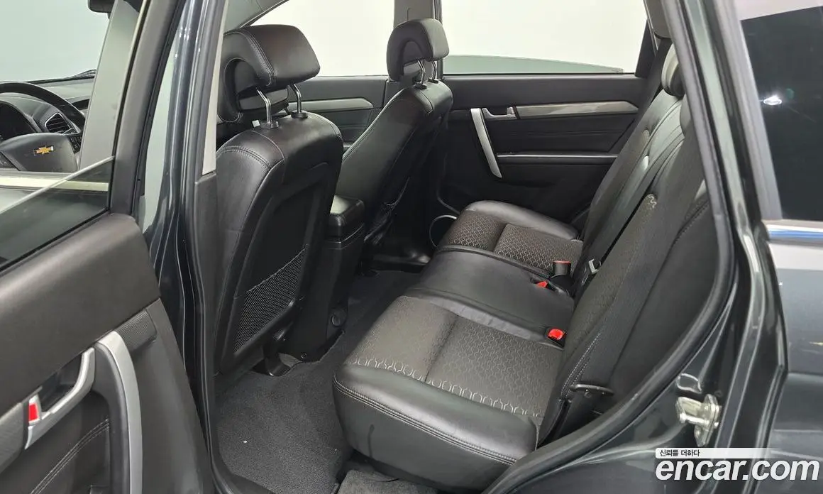 Chevrolet Captiva 2017 2.0 автомат (гидро), фото 18