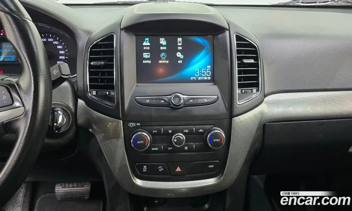 Chevrolet Captiva 2017 2.0 автомат (гидро), фото 20