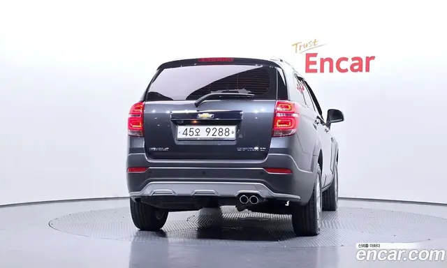 Chevrolet Captiva 2017 2.0 автомат (гидро), миниатюра 4