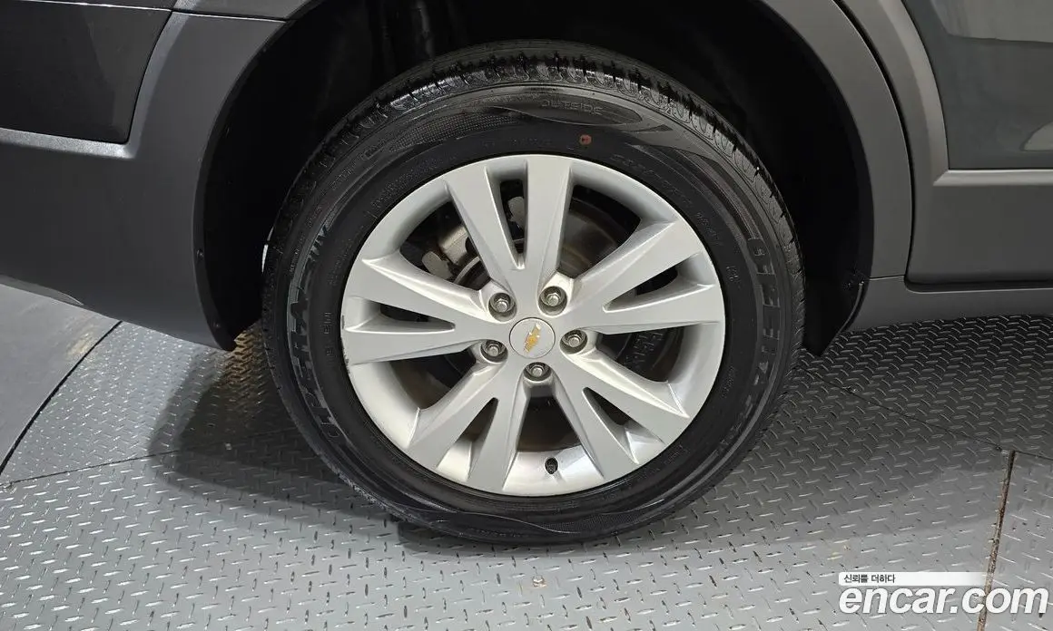Chevrolet Captiva 2017 2.0 автомат (гидро), фото 5
