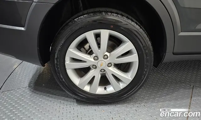 Chevrolet Captiva 2017 2.0 автомат (гидро), миниатюра 5