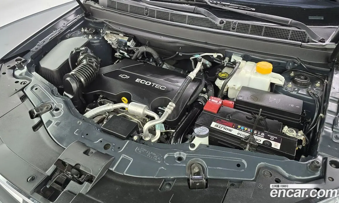 Chevrolet Captiva 2017 2.0 автомат (гидро), фото 6