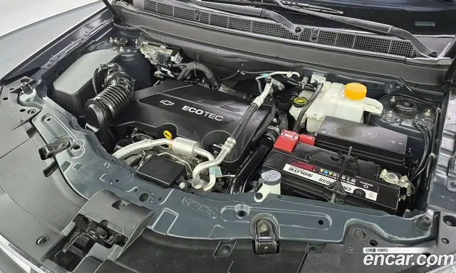 Chevrolet Captiva 2017 2.0 автомат (гидро), миниатюра 6