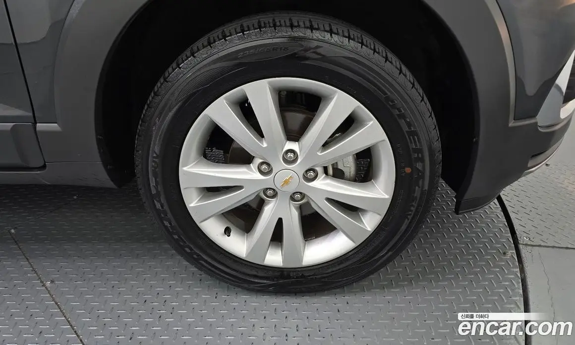 Chevrolet Captiva 2017 2.0 автомат (гидро), фото 7