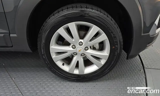 Chevrolet Captiva 2017 2.0 автомат (гидро), миниатюра 7