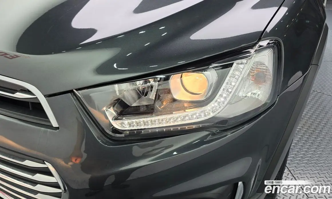 Chevrolet Captiva 2017 2.0 автомат (гидро), фото 8