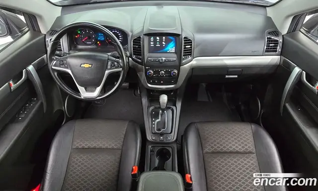 Chevrolet Captiva 2017 2.0 автомат (гидро), миниатюра 10