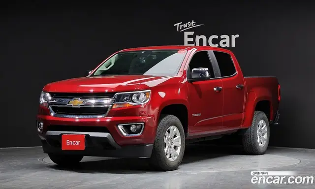 Chevrolet Colorado, 2020, 49 335 км