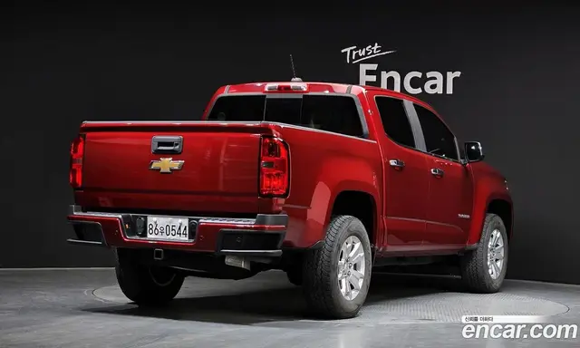 Chevrolet Colorado 2020 3.6 автомат (гидро), миниатюра 2