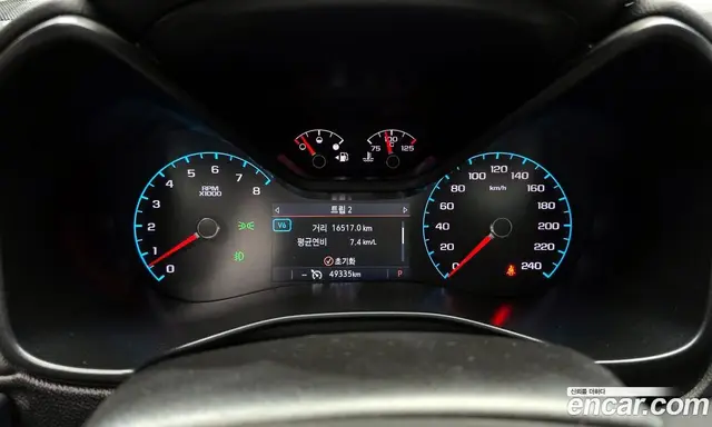 Chevrolet Colorado 2020 3.6 автомат (гидро), миниатюра 11