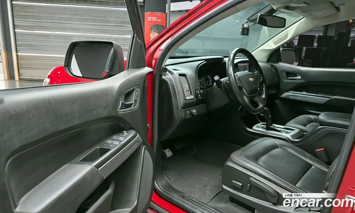 Chevrolet Colorado 2020 3.6 автомат (гидро), фото 13