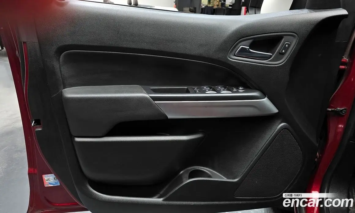 Chevrolet Colorado 2020 3.6 автомат (гидро), фото 14