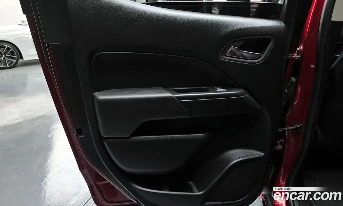 Chevrolet Colorado 2020 3.6 автомат (гидро), фото 15