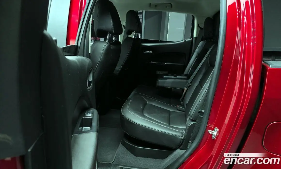Chevrolet Colorado 2020 3.6 автомат (гидро), фото 18