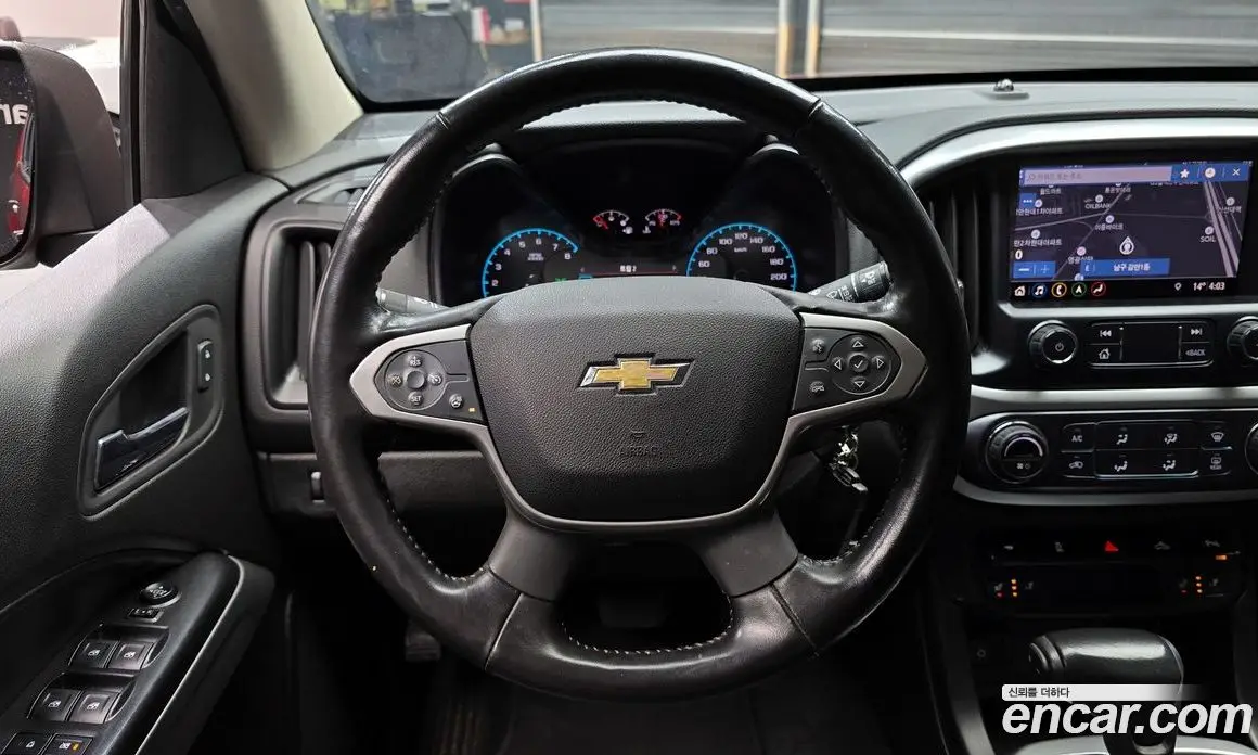 Chevrolet Colorado 2020 3.6 автомат (гидро), фото 19