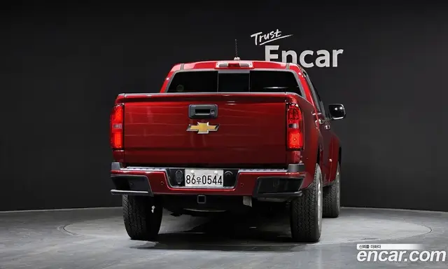 Chevrolet Colorado 2020 3.6 автомат (гидро), миниатюра 4