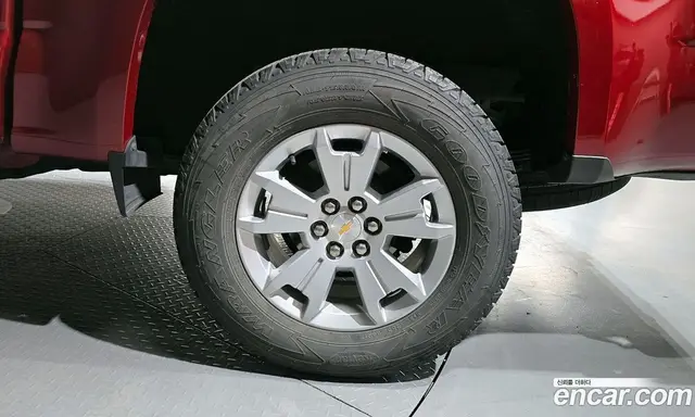 Chevrolet Colorado 2020 3.6 автомат (гидро), миниатюра 7
