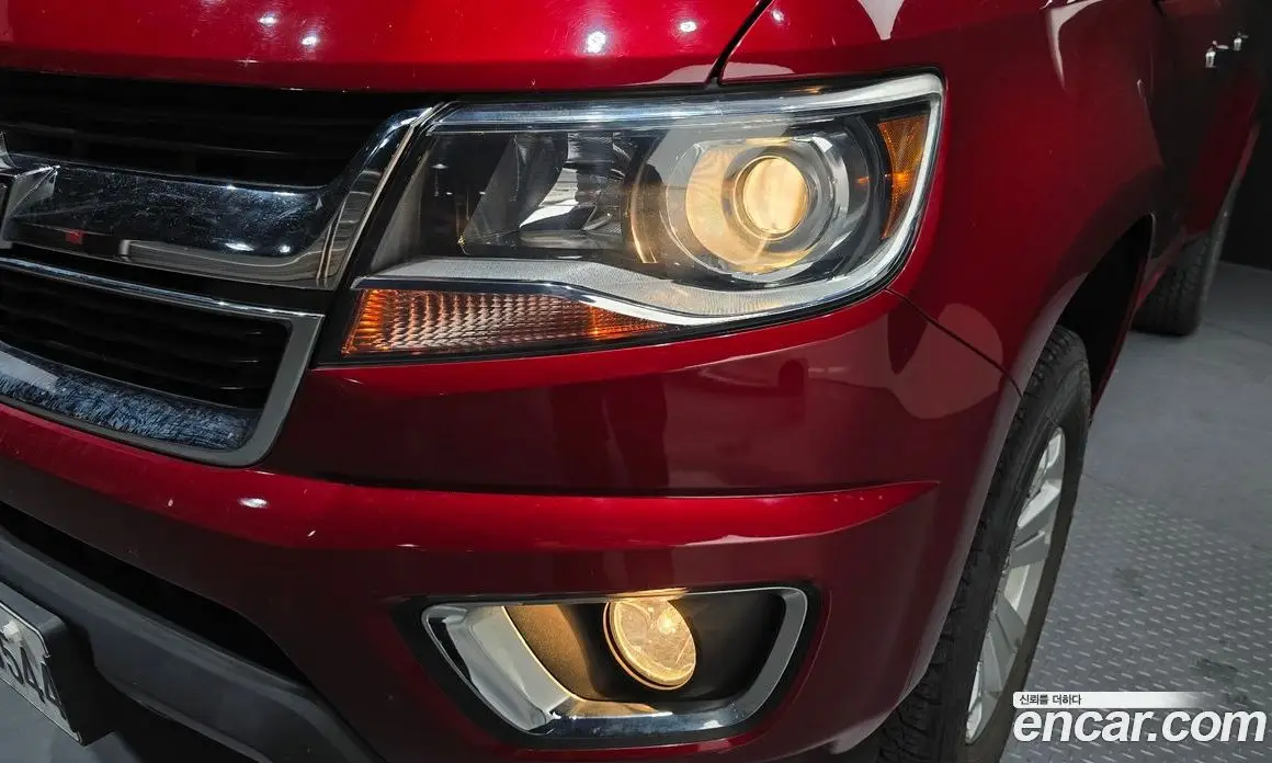Chevrolet Colorado 2020 3.6 автомат (гидро), фото 8