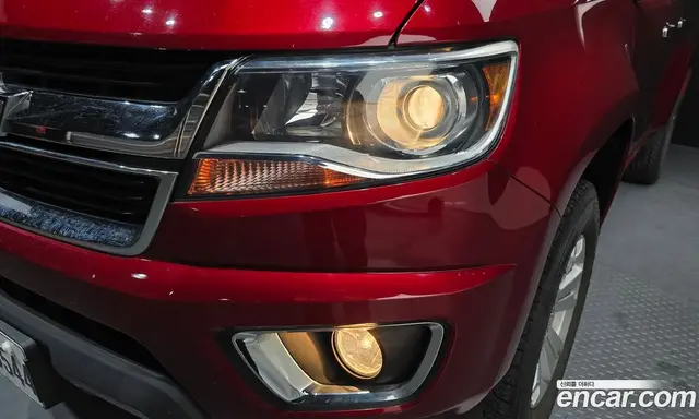 Chevrolet Colorado 2020 3.6 автомат (гидро), миниатюра 8
