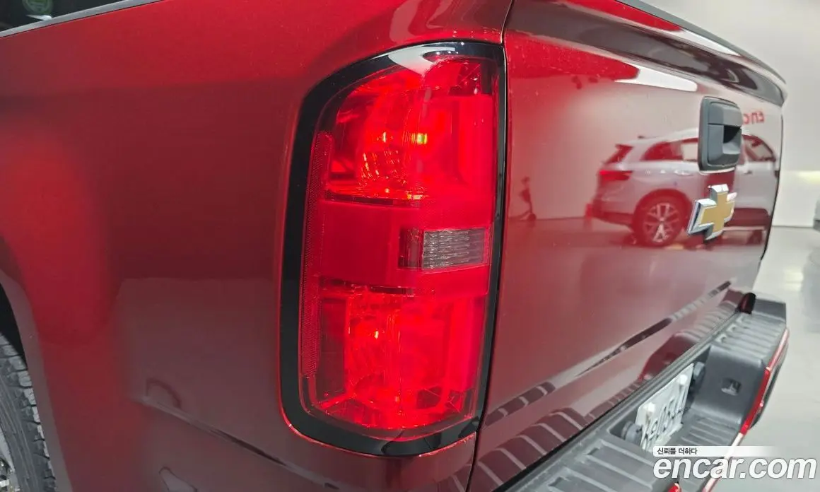 Chevrolet Colorado 2020 3.6 автомат (гидро), фото 9