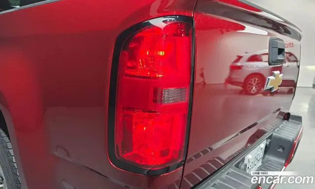 Chevrolet Colorado 2020 3.6 автомат (гидро), миниатюра 9