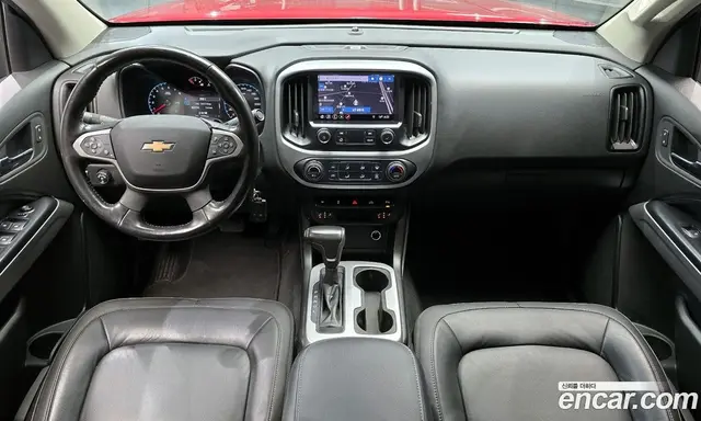 Chevrolet Colorado 2020 3.6 автомат (гидро), миниатюра 10