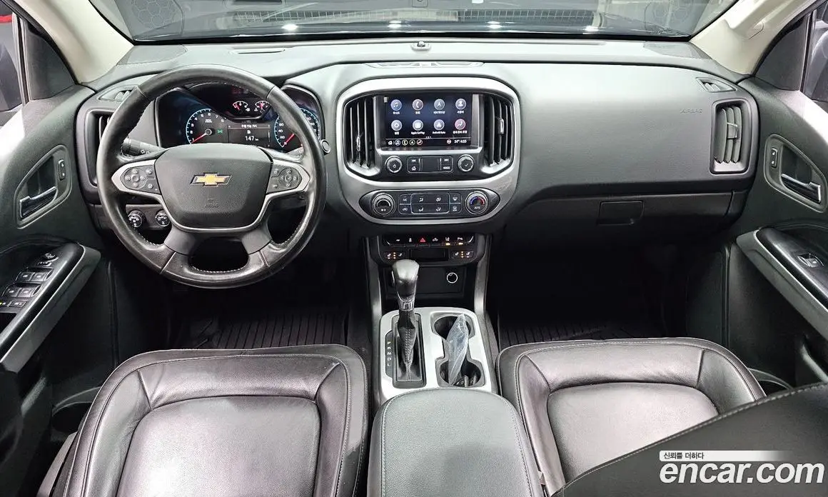 Chevrolet Colorado 2022 3.6 автомат (гидро), фото 10 Chevrolet Colorado 2022 3.6 автомат (гидро), фото 10
