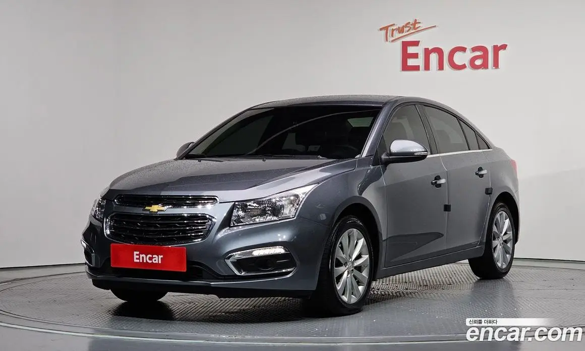 Chevrolet Cruze 2015 1.4 автомат (гидро), фото 1 Chevrolet Cruze 2015 1.4 автомат (гидро), фото 1