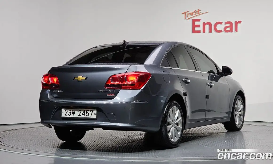 Chevrolet Cruze 2015 1.4 автомат (гидро), фото 2 Chevrolet Cruze 2015 1.4 автомат (гидро), фото 2