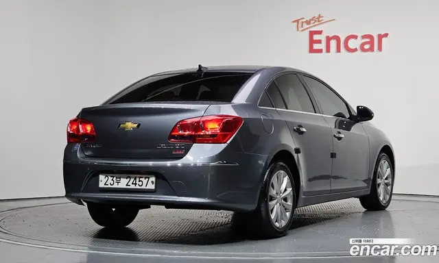 Chevrolet Cruze 2015 1.4 автомат (гидро), миниатюра 2 Chevrolet Cruze 2015 1.4 автомат (гидро), миниатюра 2
