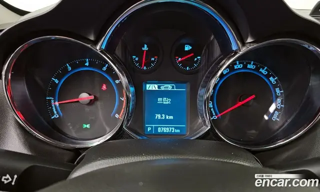 Chevrolet Cruze 2015 1.4 автомат (гидро), миниатюра 11 Chevrolet Cruze 2015 1.4 автомат (гидро), миниатюра 11