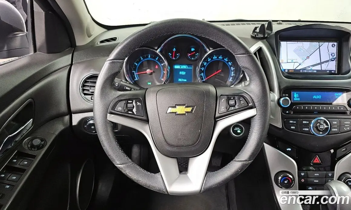 Chevrolet Cruze 2015 1.4 автомат (гидро), фото 19 Chevrolet Cruze 2015 1.4 автомат (гидро), фото 19