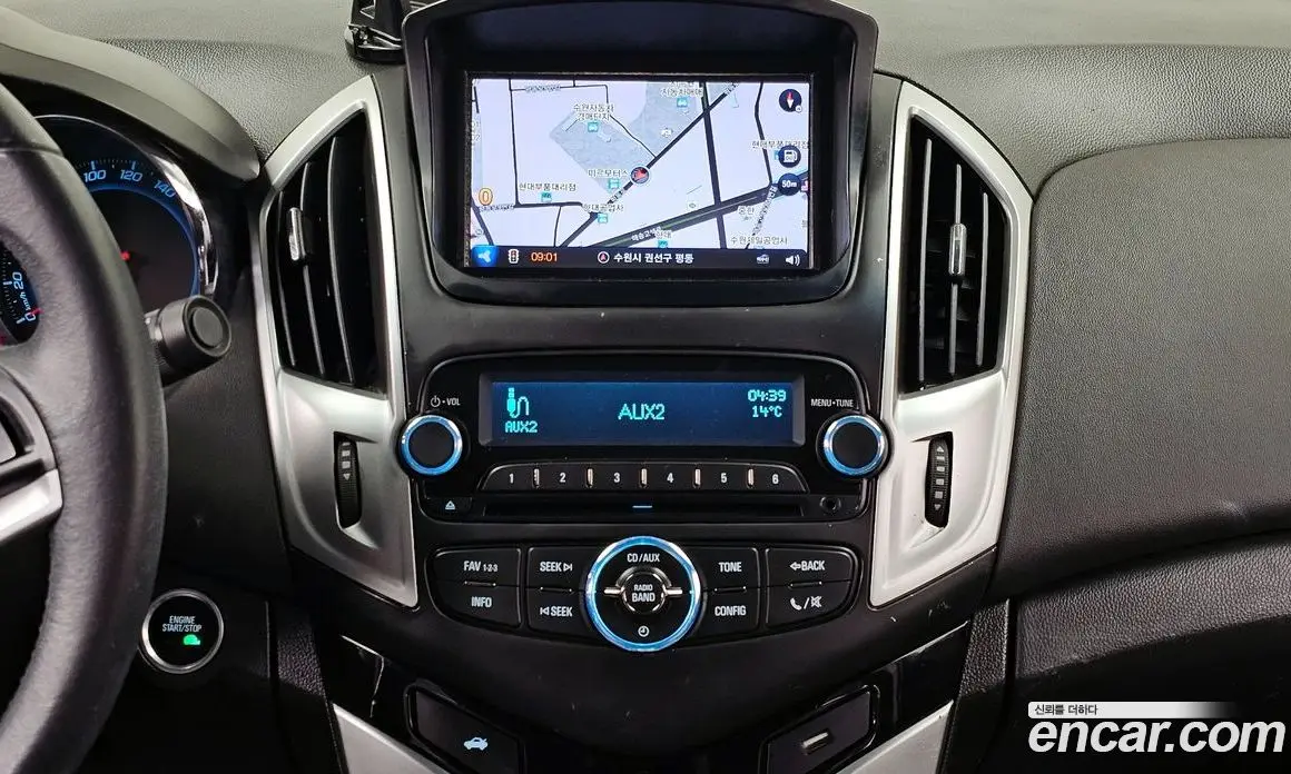 Chevrolet Cruze 2015 1.4 автомат (гидро), фото 20 Chevrolet Cruze 2015 1.4 автомат (гидро), фото 20