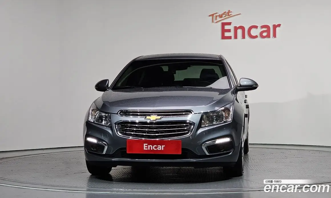Chevrolet Cruze 2015 1.4 автомат (гидро), фото 3 Chevrolet Cruze 2015 1.4 автомат (гидро), фото 3