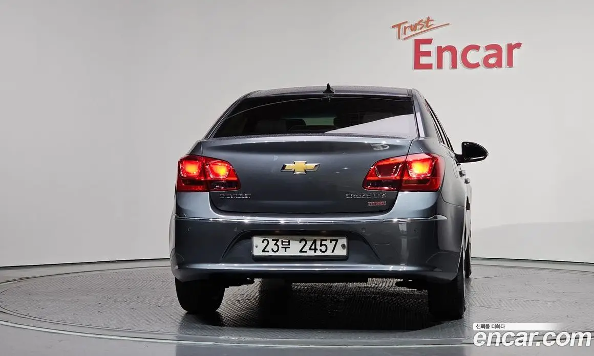 Chevrolet Cruze 2015 1.4 автомат (гидро), фото 4 Chevrolet Cruze 2015 1.4 автомат (гидро), фото 4
