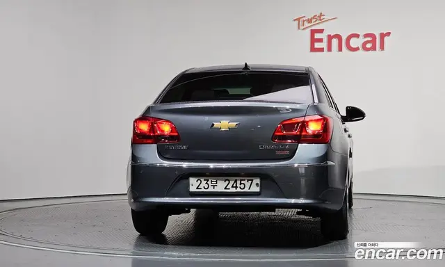 Chevrolet Cruze 2015 1.4 автомат (гидро), миниатюра 4 Chevrolet Cruze 2015 1.4 автомат (гидро), миниатюра 4