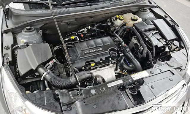 Chevrolet Cruze 2015 1.4 автомат (гидро), миниатюра 6 Chevrolet Cruze 2015 1.4 автомат (гидро), миниатюра 6