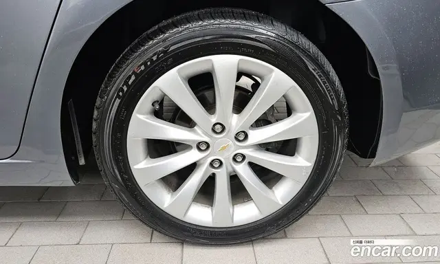 Chevrolet Cruze 2015 1.4 автомат (гидро), миниатюра 7 Chevrolet Cruze 2015 1.4 автомат (гидро), миниатюра 7