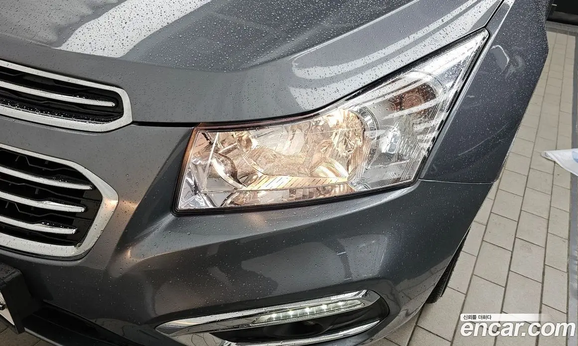 Chevrolet Cruze 2015 1.4 автомат (гидро), фото 8 Chevrolet Cruze 2015 1.4 автомат (гидро), фото 8