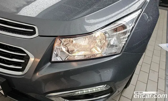 Chevrolet Cruze 2015 1.4 автомат (гидро), миниатюра 8 Chevrolet Cruze 2015 1.4 автомат (гидро), миниатюра 8