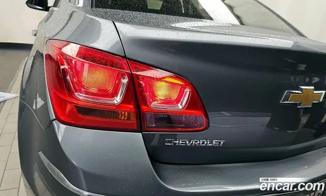 Chevrolet Cruze 2015 1.4 автомат (гидро), миниатюра 9 Chevrolet Cruze 2015 1.4 автомат (гидро), миниатюра 9