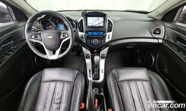 Chevrolet Cruze 2015 1.4 автомат (гидро), миниатюра 10 Chevrolet Cruze 2015 1.4 автомат (гидро), миниатюра 10