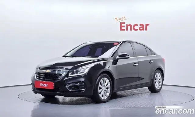 Chevrolet Cruze, 2016, 108 068 км