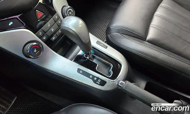Chevrolet Cruze 2016 1.8 автомат (гидро), миниатюра 12