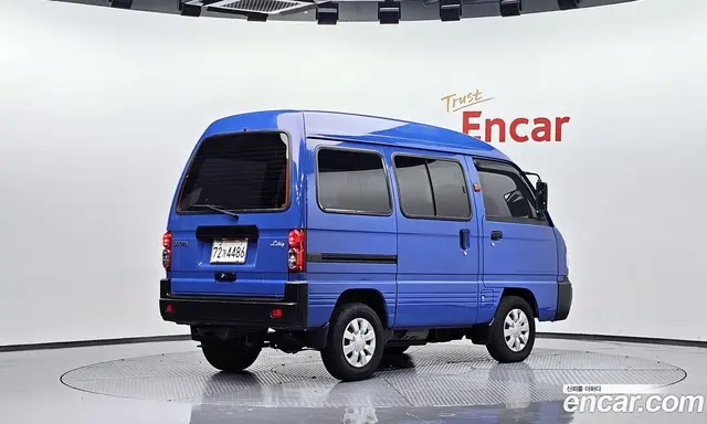 Chevrolet Damas 2019 0.8 механика, миниатюра 2