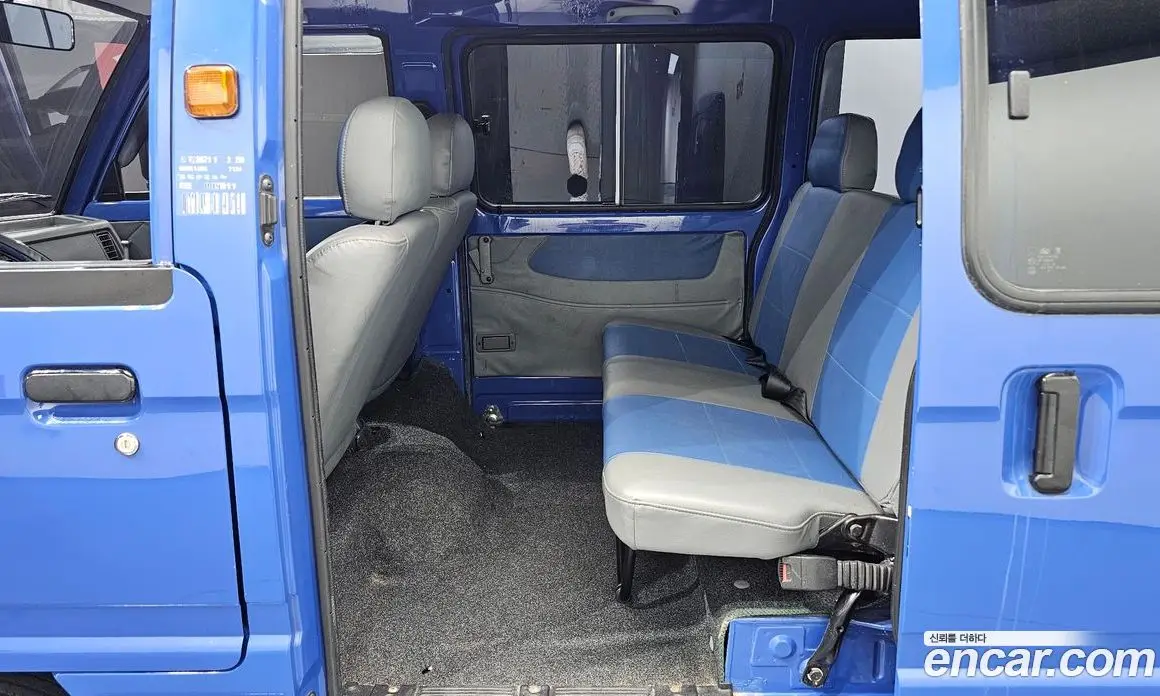 Chevrolet Damas 2019 0.8 механика, фото 18