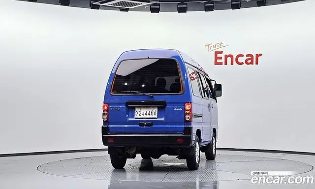 Chevrolet Damas 2019 0.8 механика, миниатюра 4