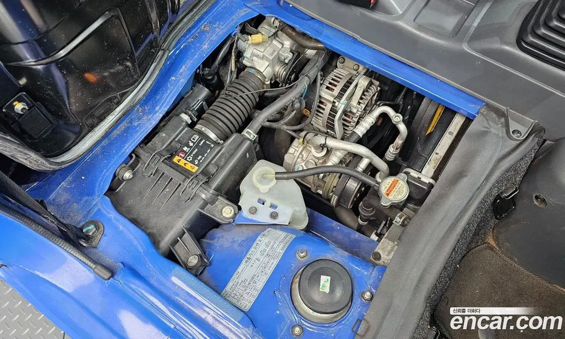 Chevrolet Damas 2019 0.8 механика, фото 6